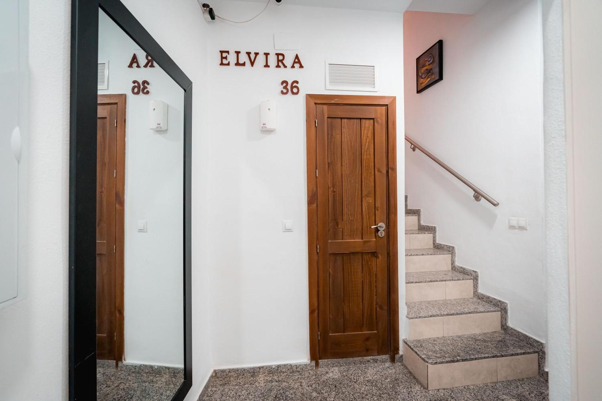 Апартаменты Qh Elvira Гранада Экстерьер фото